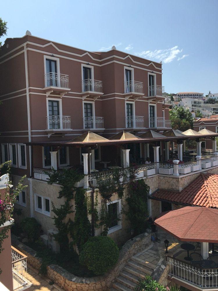 Club Xanthos Ξενοδοχείο Καλκάν Εξωτερικό φωτογραφία